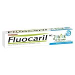 Fluocaril junior 6 - 12 ans dentifrice gel bubble 75ml