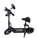 Draisienne électrique - flyblade - fbc - 350 dynamic - 350 w - gris - autonomie 30 km Draisienne électrique - flyblade - fbc - 350 dynamic - 350 w - gris - autonomie 30 km