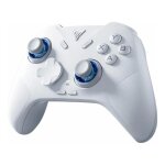 Flydigi direwolf 4 manette gaming sans fil 1000hz bluetooth 2. 4ghz usb - c pc switch android ios