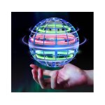 Flying orb ball toys soaring hover pro boomerang spinner hand controlled mini drone globe shape spinning ... Flying orb ball toys soaring hover pro boomerang spinner hand controlled mini drone globe shape spinning ...