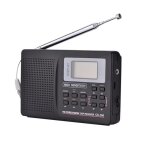 Fm / am / sw / lw / tv son rcepteur  frquence maximale recevant le radio - rveil de type 1 - tip