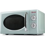 Fm21 four micro - ondes com � design vintage 20 litres 700 + 800 w