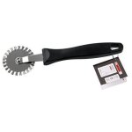 Ustensile de pâtisserie - fmprofessional - roulette à pâte - acier inoxydable - noir - 50x50x20cm Ustensile de pâtisserie - fmprofessional - roulette à pâte - acier inoxydable - noir - 50x50x20cm