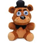 Fnaf 09 - jouets en peluche five night at freddy fnpg jeu de beurre poup�es en peluche de dessin anim� ...