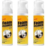 Foam cleaner - spray nettoyant pour si�ge de voiture en cuir 100 ml de voiture de cuisine de mousse de ...