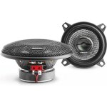 Focal 100 ac kit coaxial 2 voies 10cm - 2 haut - parleurs hpa