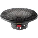 Kit coaxial focal access 165 ac - 2 voies 165cm - membrane dfs - 120w max - noir