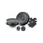 Focal is vw 155 - kit de haut - parleurs voiture - marketplace - car audio Focal is vw 155 - kit de haut - parleurs voiture - marketplace - car audio