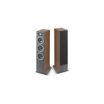 Focal theva n°2 bois foncé - enceinte colonne (la paire) - enceintes Focal theva n°2 bois foncé - enceinte colonne (la paire) - enceintes