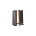 Enceinte colonne - focal - theva n3 - chne clair - design lgant - haute qualit
