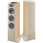 Enceinte colonne - focal - theva n°3 - d - dolby atmos - light wood - pilote 127 cm Enceinte colonne - focal - theva n°3 - d - dolby atmos - light wood - pilote 127 cm