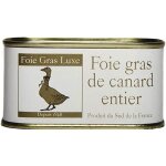 Foie gras de canard entier artisanal ? 200g landes sud - ouest ? sans additifs sans conservateurs - foie ...