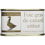 Foie gras de canard entier artisanal ? 400g landes sud - ouest ? sans additifs sans conservateurs - foie ...