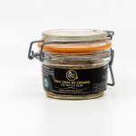 Foie gras de canard entier du gers - 130 grs - mdaille dagent concours gnral agricole de paris 2023 ...