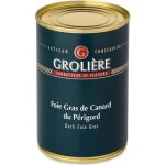 Foie gras de canard entier du prigord (poids en gramme: 400 g)