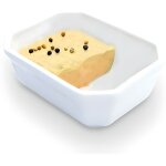 Foie gras de canard au sel de gurande