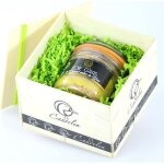Foie gras coffret cadeau igp gers bocal de 180g