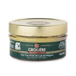 Foies gras doie mi - cuit du prigord (poids en gramme: 120 g)