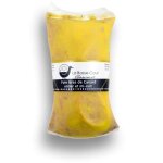 Foie gras entier mi cuit sous vide 500gr