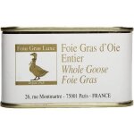 Foie gras d?oie entier artisanal 130gr ? 100% ferme franaise des landes - foie gras luxe ?  toaster ...