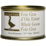 Foie gras d?oie entier artisanal 65 gr ? 100% ferme franaise des landes - foie gras luxe ?  toaster ...