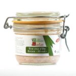 Foie gras doie entier mi - cuit 190g