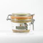 Foie gras doie entier origine prigord 190g
