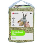 Foin de pr alimentation 150 litres soit 5 kg pour rongeurs - flamingo