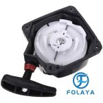 Lanceur universel pour dbroussailleuse - folaya - kit de dmarrage - plastique abs - 80 mm - facile ...