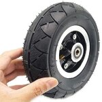 Pneu de scooter �lectrique - folaya - 200x50 - roue solide - compatible avec scooter