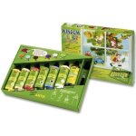 Peinture vitrail - folia - 45007 - lot de 7 tubes - multicolore - pour enfants - mixte Peinture vitrail - folia - 45007 - lot de 7 tubes - multicolore - pour enfants - mixte