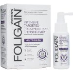 Lotion anti chute de cheveux - foligain - trioxidil 10% - soin pour cheveux fins - stimule la repousse ...