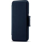 Coque magn�tique - doro - 8100 / 8110 / 8200 / 8210 / 8220 - bleu - rigide - aimant�e
