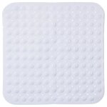 5five - tapis anti - dérapant 50x50cm blanc 5five - tapis anti - dérapant 50x50cm blanc