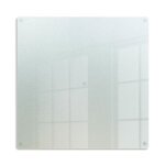 Fond de hotte protection murale 60x60 verre tremp� cuisine decortapis