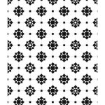 Wenko fond de hotte cr�dence cuisine verre arabesque verre tremp� 60x70 cm multicolore