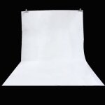 Fond de photographie - z - 5x7ft - vinyle blanc - l�ger - facile � transporter