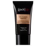 Fond de teint - black up - soin correcteur - 30ml - peaux noires et métissées - anti - sébum Fond de teint - black up - soin correcteur - 30ml - peaux noires et métissées - anti - sébum