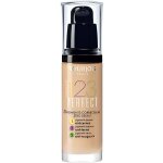 Fond de teint - bourjois - 1. 2. 3. perfect - #053 beige clair - 30 ml - tous types de peau