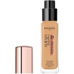 Fond de teint - bourjois - always fabulous 24h - 310 beige - fini semi - mat - spf20 - haute couvrance ...