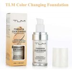 Fond de teint changeant de couleur tlm fond de teint changeant de couleur tlm sans faille tlm foundation ...