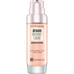 Maybelline dream radiant liquid - fond de teint soin hydratant 12h teinte 20 beige �clat