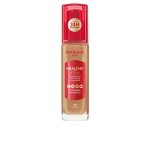 Fonds de teint fluides healthy mix base de maquillaje #58w - caramel 30 ml