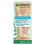 Fond de teint - garnier - bb crème 5 - en - 1 - peaux mixtes à grasses - teinte medium - vegan Fond de teint - garnier - bb crème 5 - en - 1 - peaux mixtes à grasses - teinte medium - vegan
