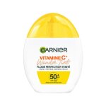 Garnier skinactive vitamine c fluide perfecteur teint� wonder tint spf50 + teinte claire