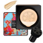 Fond de teint - mushroom head - crème cc - hydratant - couvrant - durable - ivoire Fond de teint - mushroom head - crème cc - hydratant - couvrant - durable - ivoire