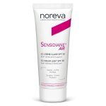 Fond de teint - noreva - noreva sensidiane ar cc cr�me claire - spf30 - 40ml - peaux sensibles