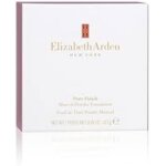 Fond de teint poudre min�ral - elizabeth arden - pure finish - finition matte - soin lissant - couleur ...