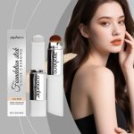 Fond de teint stick blanc ivoire. cr�e un fini mat naturel longue tenue et hydratant. 13 g multicolore ...
