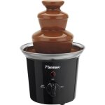 Fontaine  chocolat bestron acf300 - capacit 300g - 60w - noir